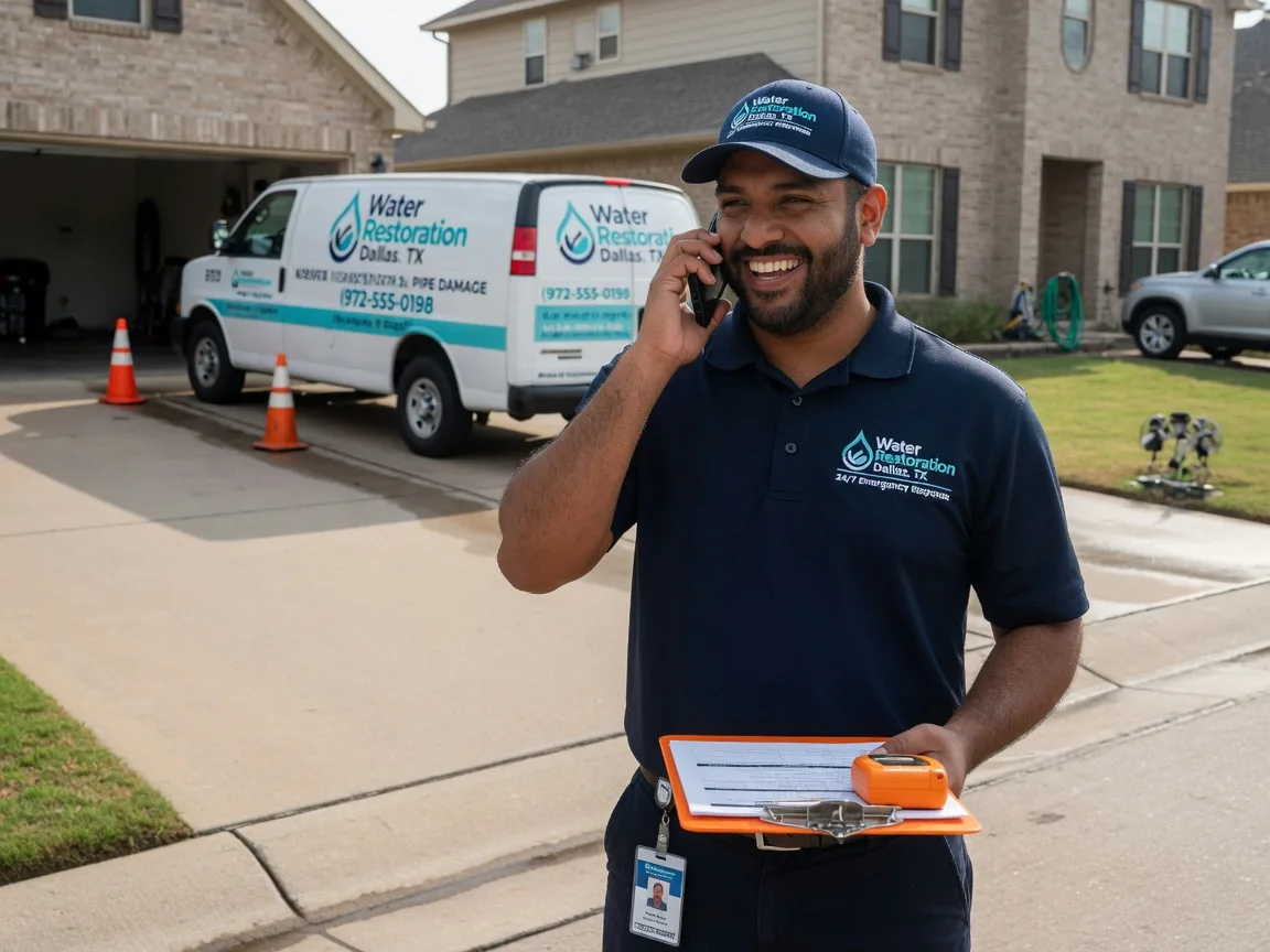 Emergency Water Damage Restoration Antoine, AR FAQs